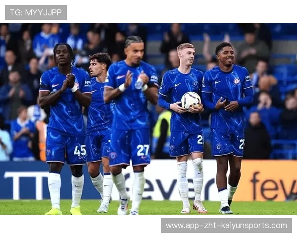 切尔西的新战术书写了英格兰足球新篇章